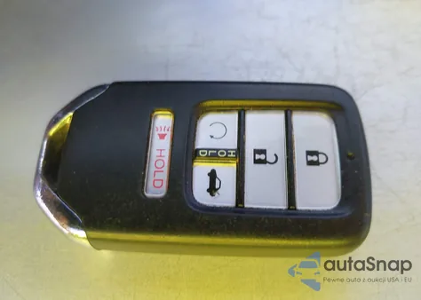 2018 Honda Civic Ex from USA, damaged, VIN 19XFC2F74JE014512